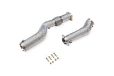 BMW M2 G87 / M3 G80/G81 / M4 G82 including Competition & xDrive De-cat Downpipes - Scorpion